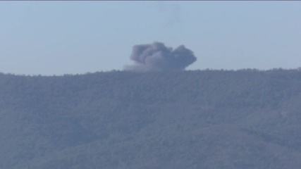 Syria: Russian pilots eject as Su-24 downed close to Latakia