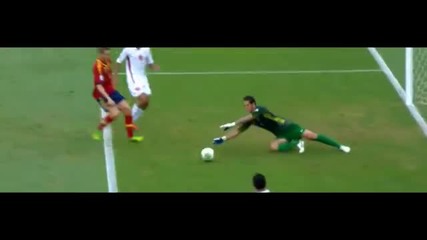 Fernando Torres (c) vs Tahiti