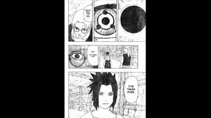 Sasuke Kill Orochimaru