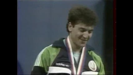 Борислав Гидиков – Олимпийски Шампион