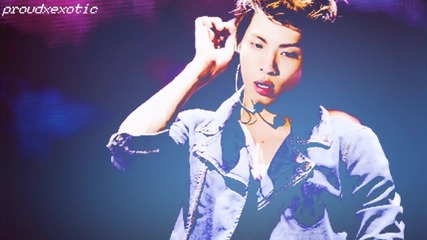• Don't give up, Jong •