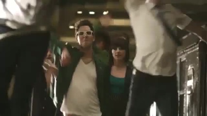 V М Аs 2009: Cobra Starship Rides The Rails In Their West Side Story [feat Leighton Meester]