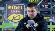 Саша Илич: Имаше много спирания на играта, Левски играе страхотен футбол