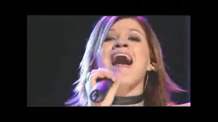 Kelly Clarkson Miss Independent Live September 2003 Rove 
