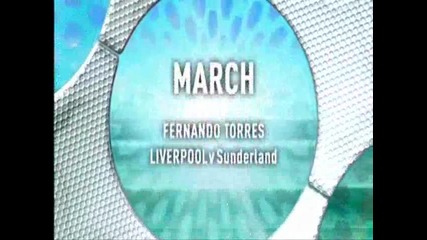 Top10 Goal in May - Premier Leaguе 2010 