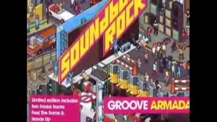 Groove Armada - From The Rooftops