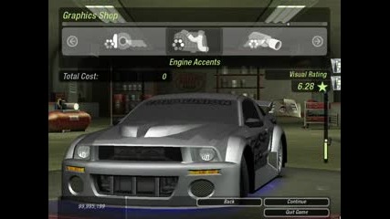 Need For Speed Underground 2