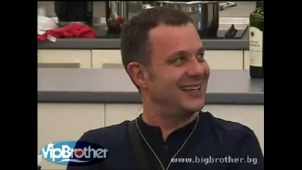 Vip Brother 3 - Ти гониш!