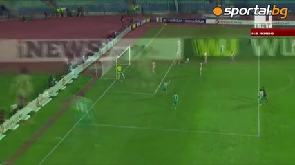 Лудогорец - Динамо (загреб) 3:0