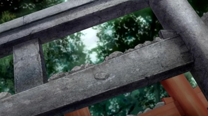 Inari, Konkon, Koi Iroha. Episode 9