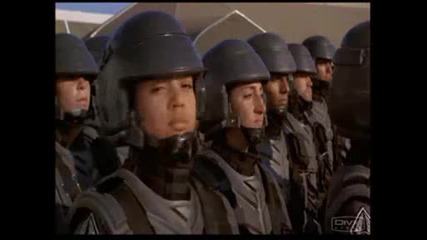 Starship Troopers - Im Doing My Part