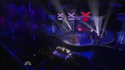 Iron Horse Compete ~ Americas Got Talent Top 48 week - 2 