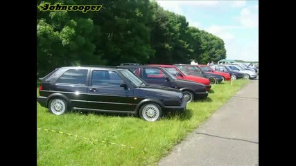 Vw Golf mk2 Tuning