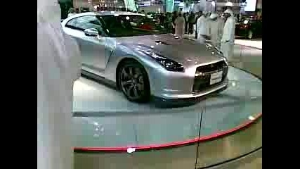 Nissan Gtr 2008