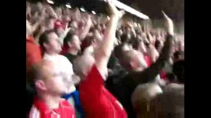 40.000 Sing Fuck Off Chelsea Fc