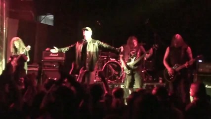 Tim Ripper Owens - Burn in Hell (23.09.2012 - Sofia, Bulgaria)
