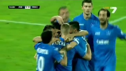 02.08 Левски - Локомотив (сф) 1:0