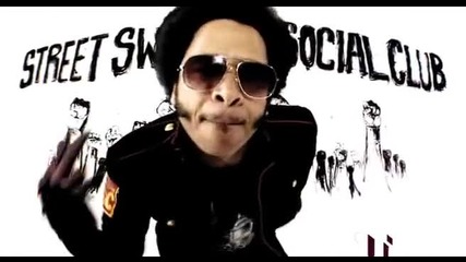 street sweeper social club - 100 little curses - x264 - 2009 - sno 