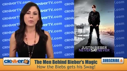Scooter Braun and Ryan Good The Men Behind Justin Biebers Magic 