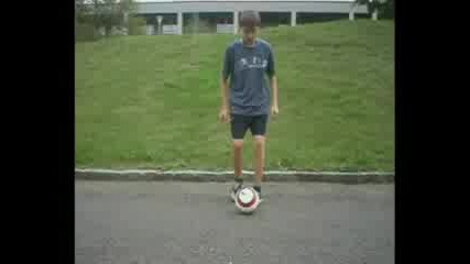 Freestyle Football