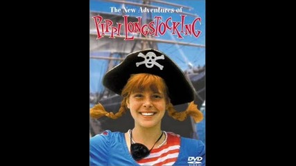 The New Adventures Of Pippi Longstocking. 