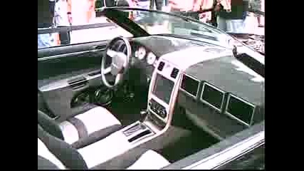 Chrysler 300c Кабрио Тунинг