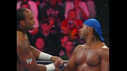 Superstars 08/10/09 Cryme Time vs The Hart Dynasty 