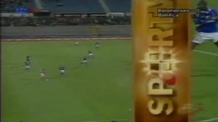 Belenenses - Benfica 2001-2002