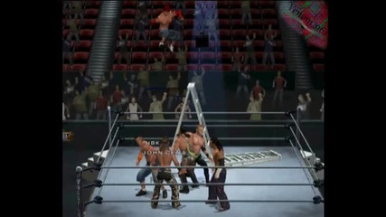 Smackdown vs. Raw 2011 - Money In The Bank 