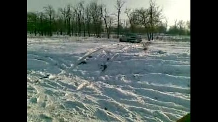 Audi quattro изкачване по нагорнище