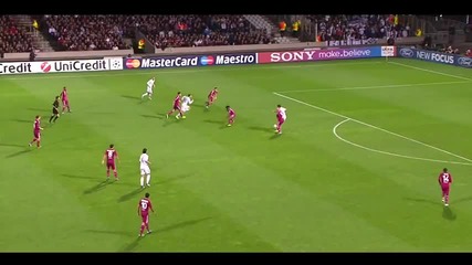 Cristiano Ronaldo vs Olympique Lyon (a) 11-12 Hd