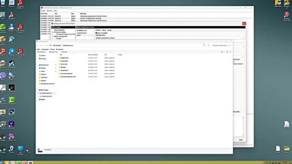 Filezilla client and Server