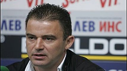 Дуци: Направихме невъзможното, съживихме мъртвеца ЦСКА