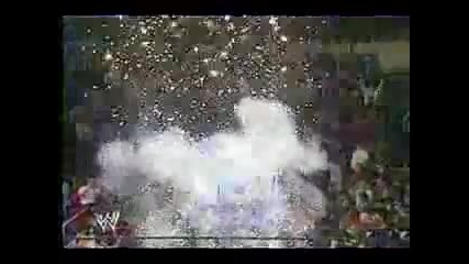 W W E Survivor Series 2002 - Brock Lesnar vs Big Show - W W E Championship 