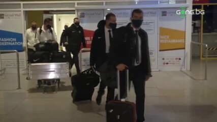 Лудогорец се завърна от Линц