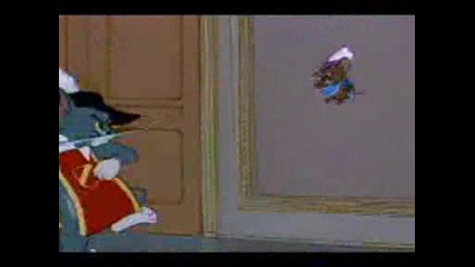 Tom And Jerry - Royal Cat Nap