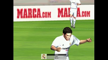 Фифа2003 Демо Раул