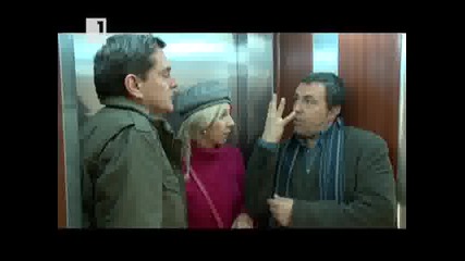 Клиника на третия етаж 2010 03х11 - Заседнали