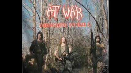 At War - The Hammer (motorhead cover) 