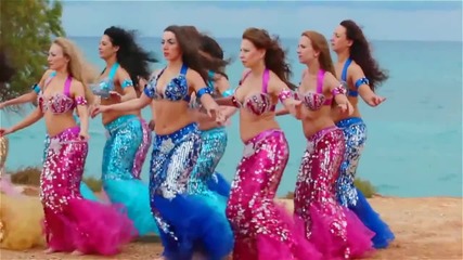 Belly Dance Mermaids