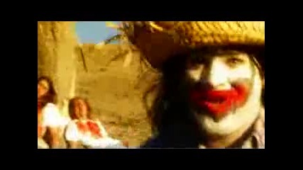 Ronald the scarecrow - a twisted sing along 