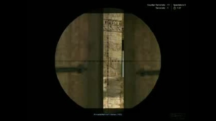 Counter Strike Movie