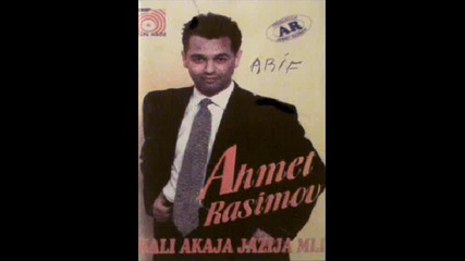 Ahmet Rasimov - Kemano Basal 1986