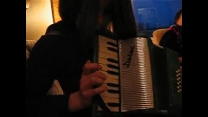 Милата ми сестричка :*