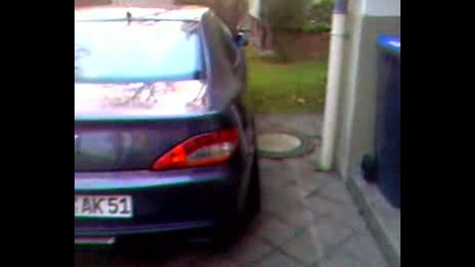 Peugeot 406 Coupe Tuning