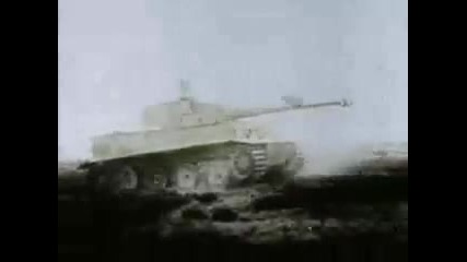 Panzerlied (color film)