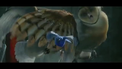 Legend of The Guardians - Trailer 3 