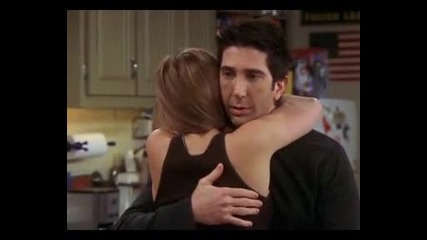 Ross and Rachel - What hurts the most 