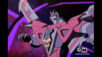 Transformers: Animated - Епизод 52 - Откъс
