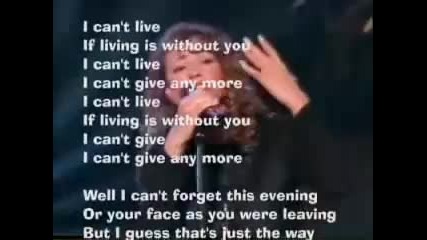 Mariah Carey - Without you